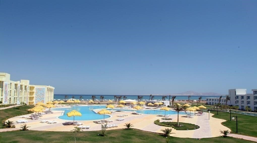 Amarina Star Resort & Aqua Park (ex. Raouf Hotel Star ) 5* фотосуреті